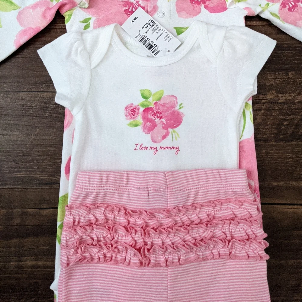 NWT Children's Place 4-Piece Set